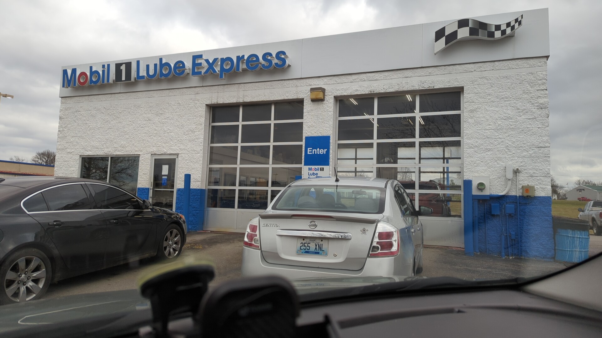 Mobile 1 Lube Express