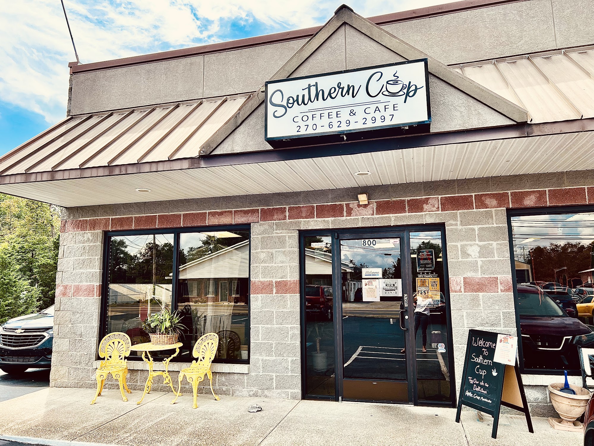 Southern Cup Coffee & Cafe