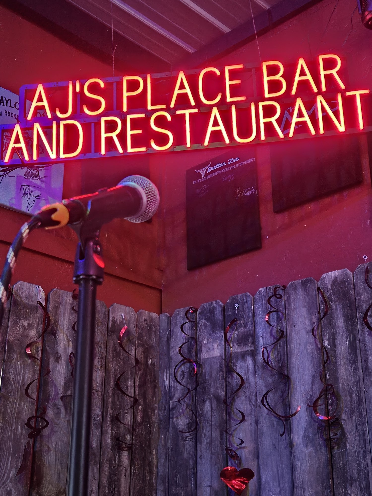 AJ’s Place Bar & Grill