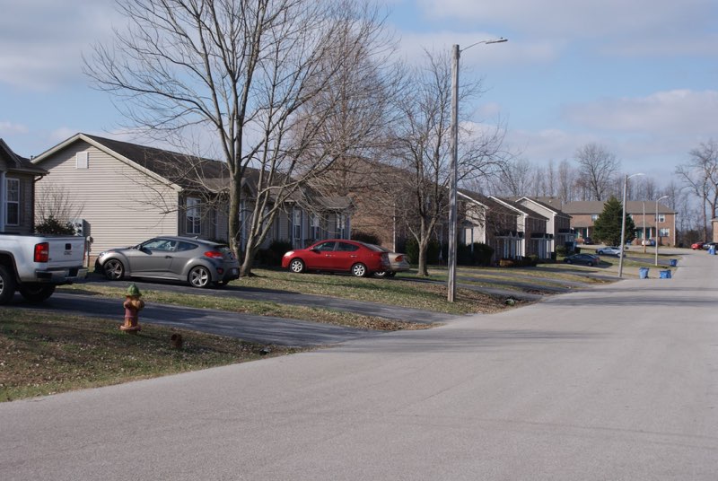 Quail Ridge Townhomes