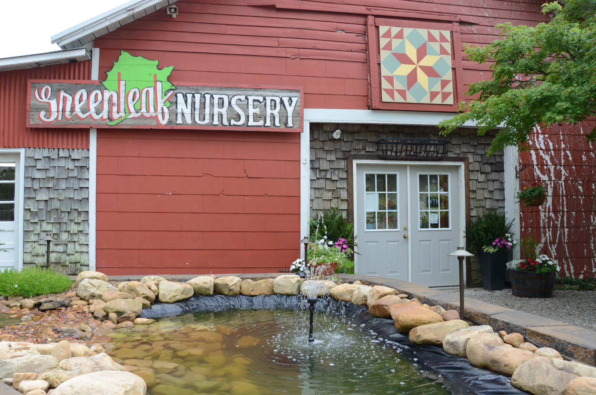 Green Leaf Nursery