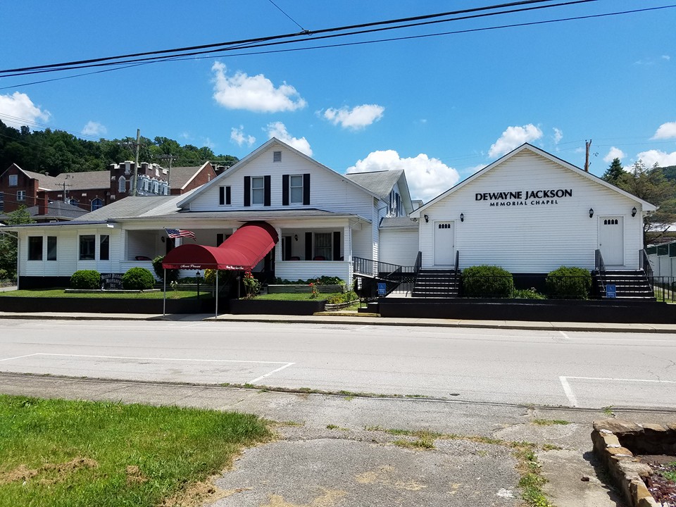 MOUNT PLEASANT FUNERAL HOME - 122 N Cumberland Ave, Harlan KY 40831