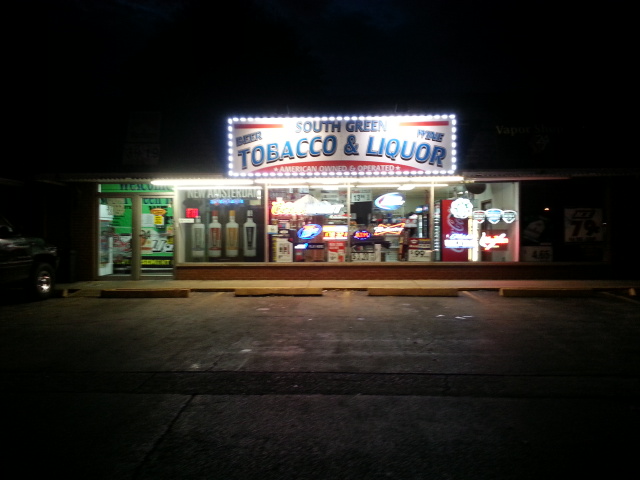 South Green Tobacco Outlet