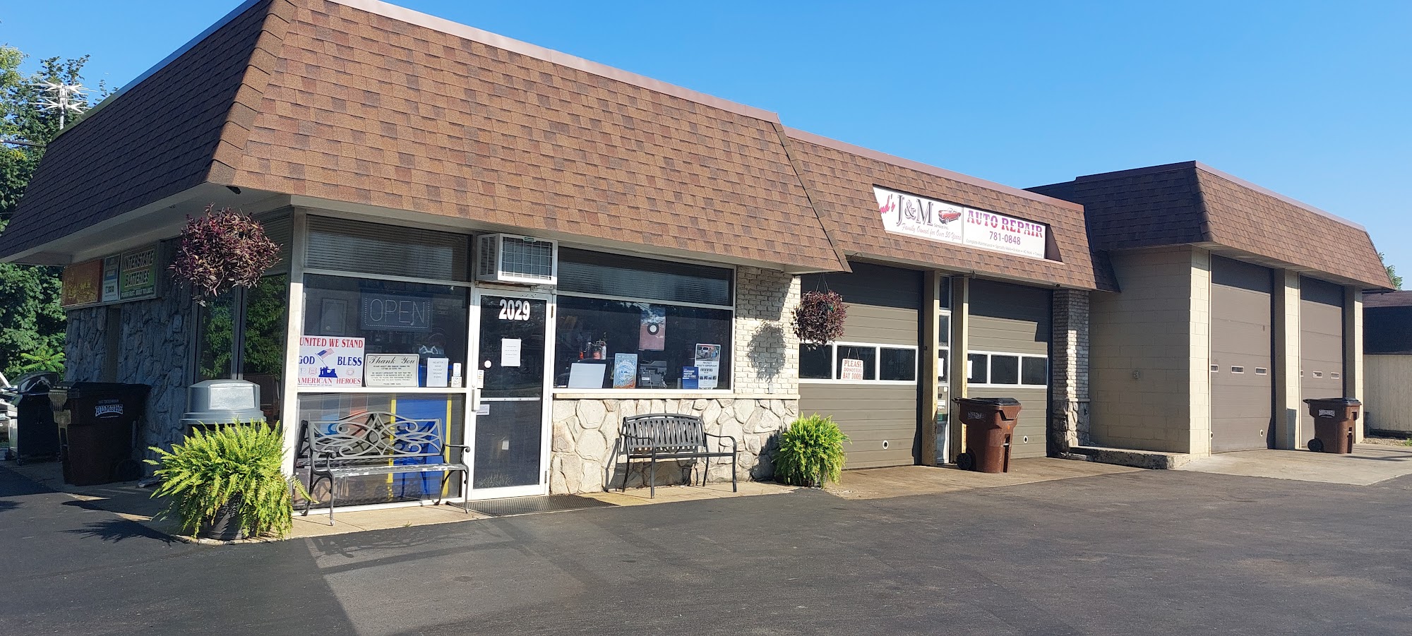 Buds Automotive Service LLC Highland Heights