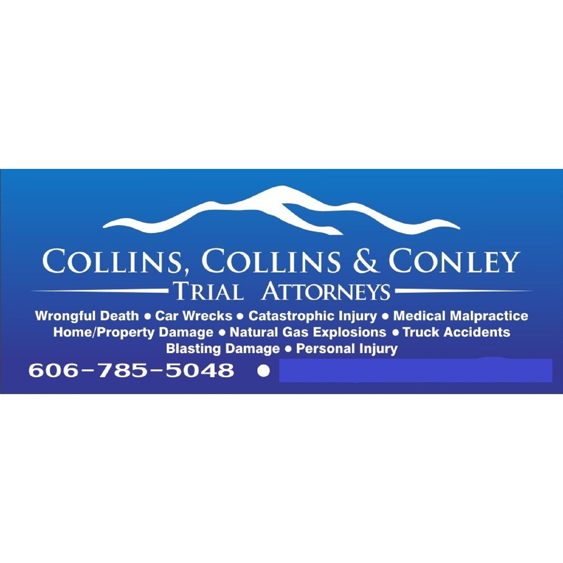Collins, Collins & Conley PSC 161 W Main St, Hindman Kentucky 41822
