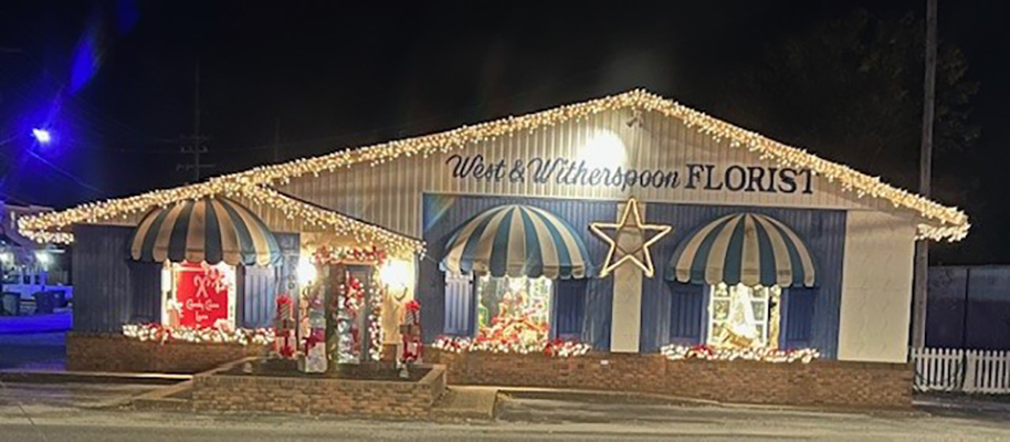 West And Witherspoon Florist/Gift Shop