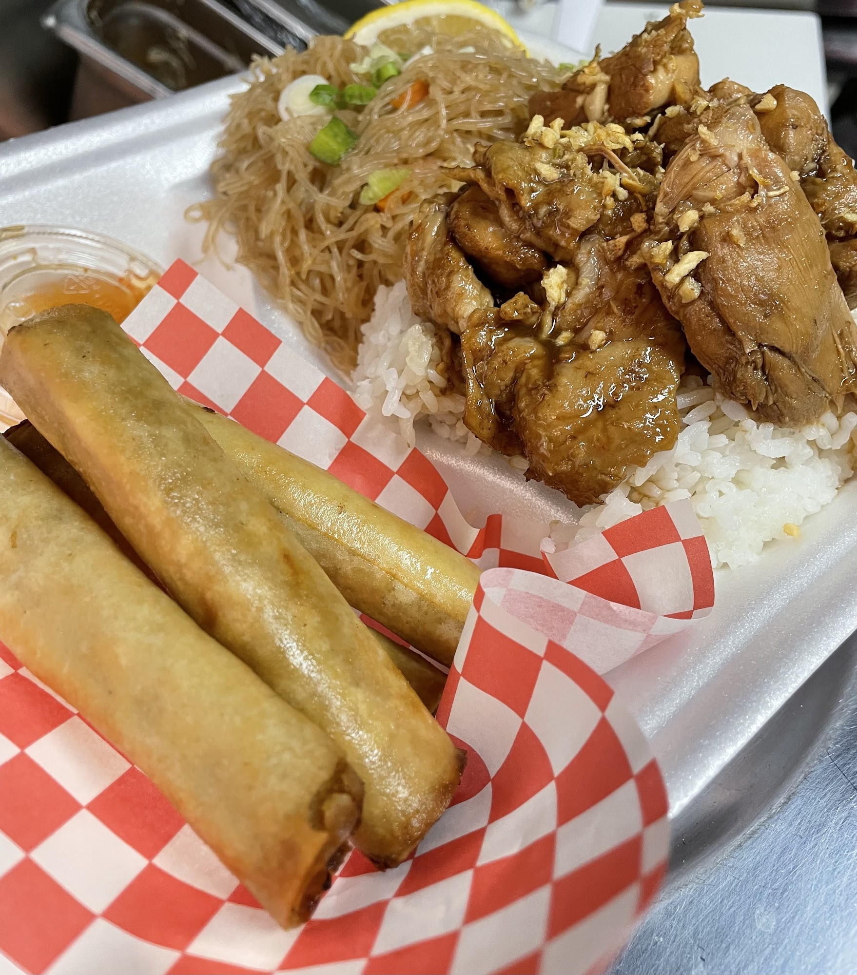 Lasang Pinoy Filipino Eats