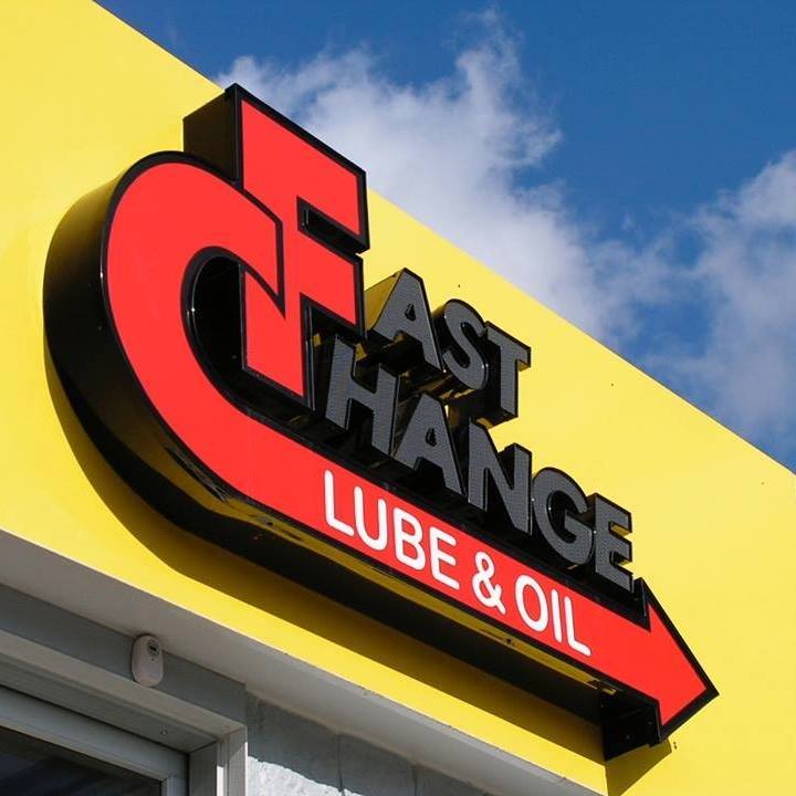 Fast Change Lube And Oil