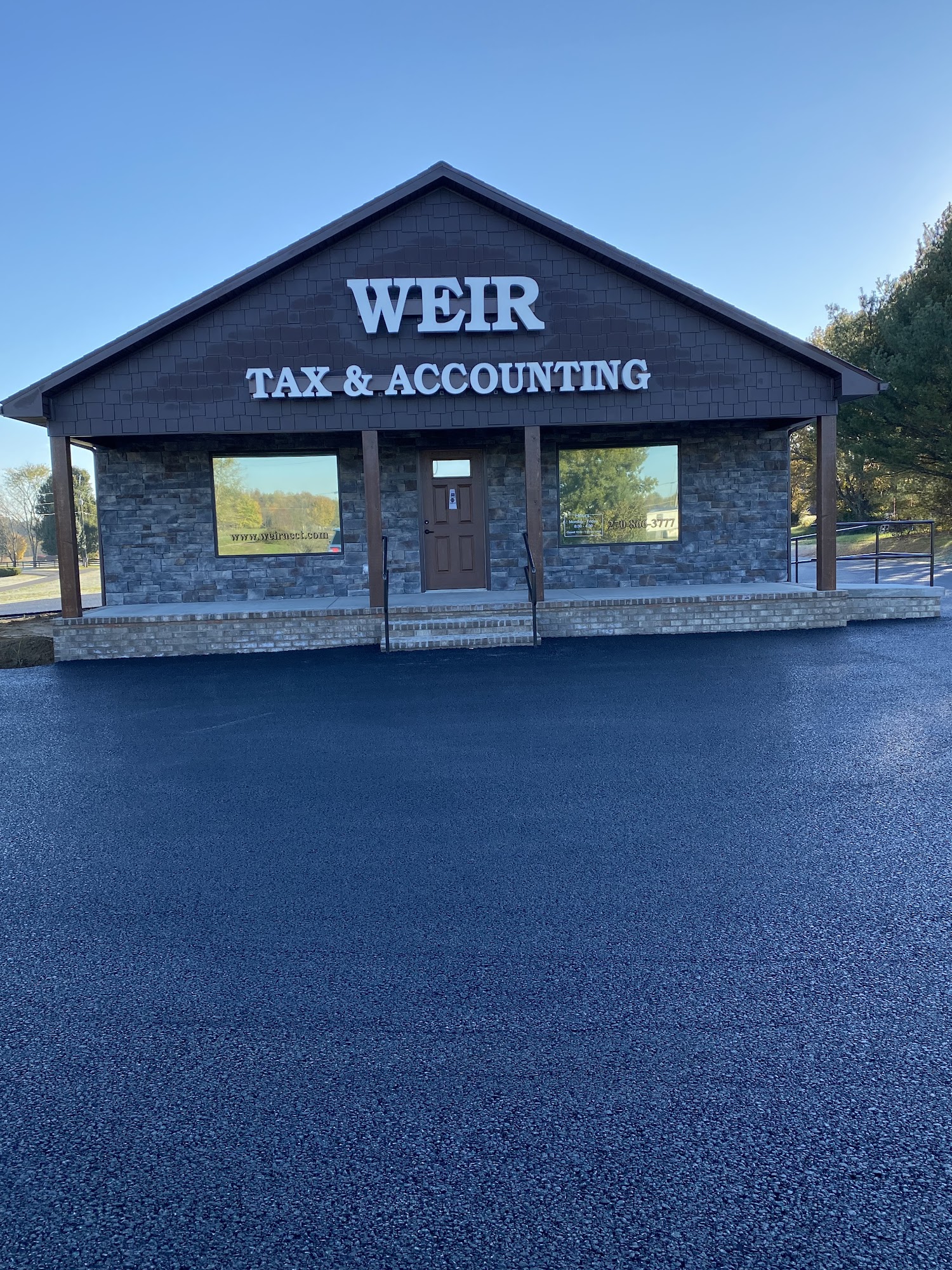 Weir Tax & Accounting 61 Dabney Dr, Jamestown Kentucky 42629