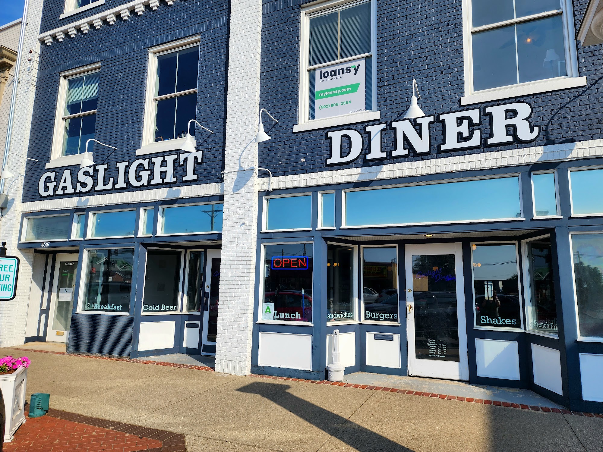 Gaslight Diner