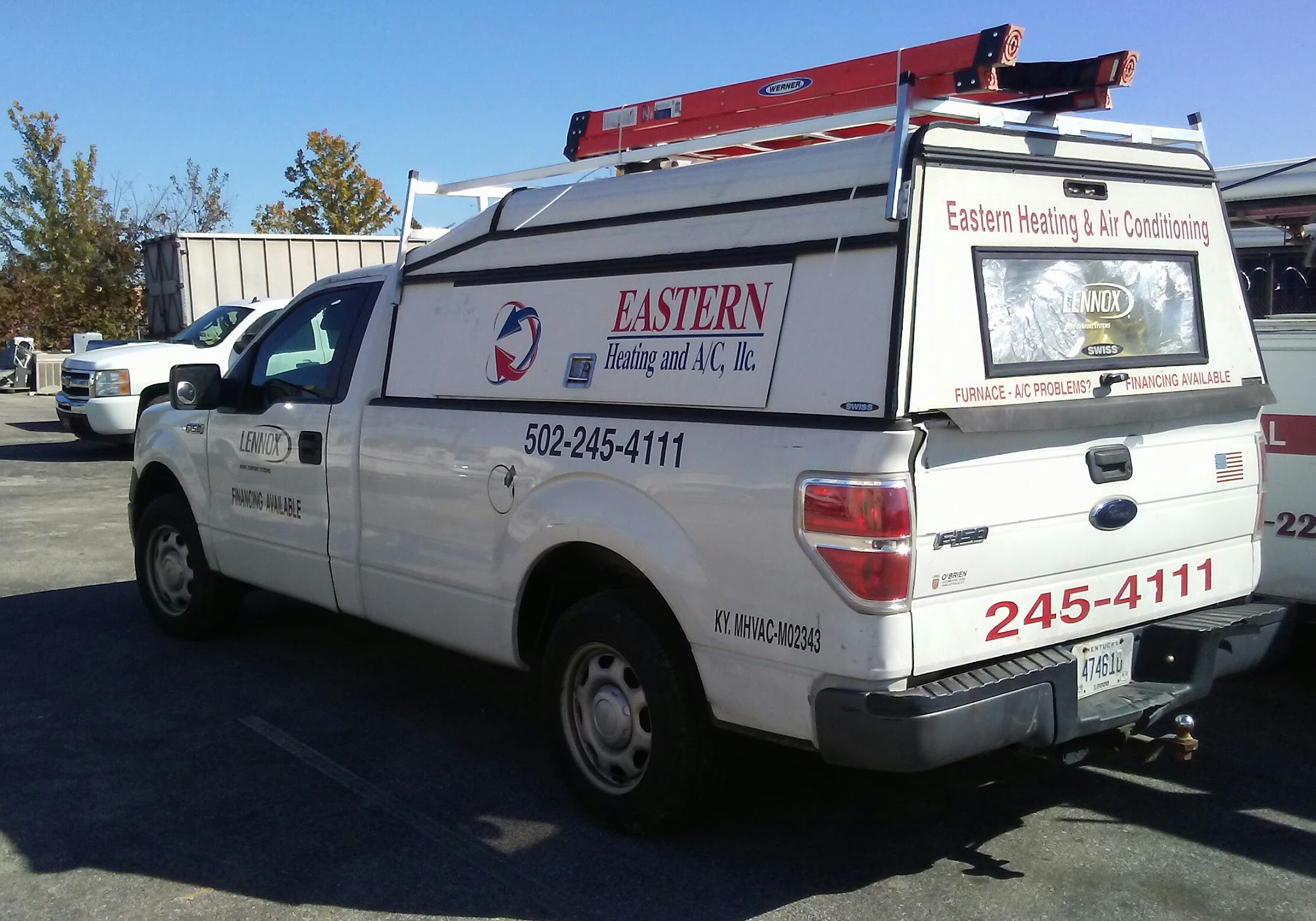 Eastern Heating and Air Conditioning LLC