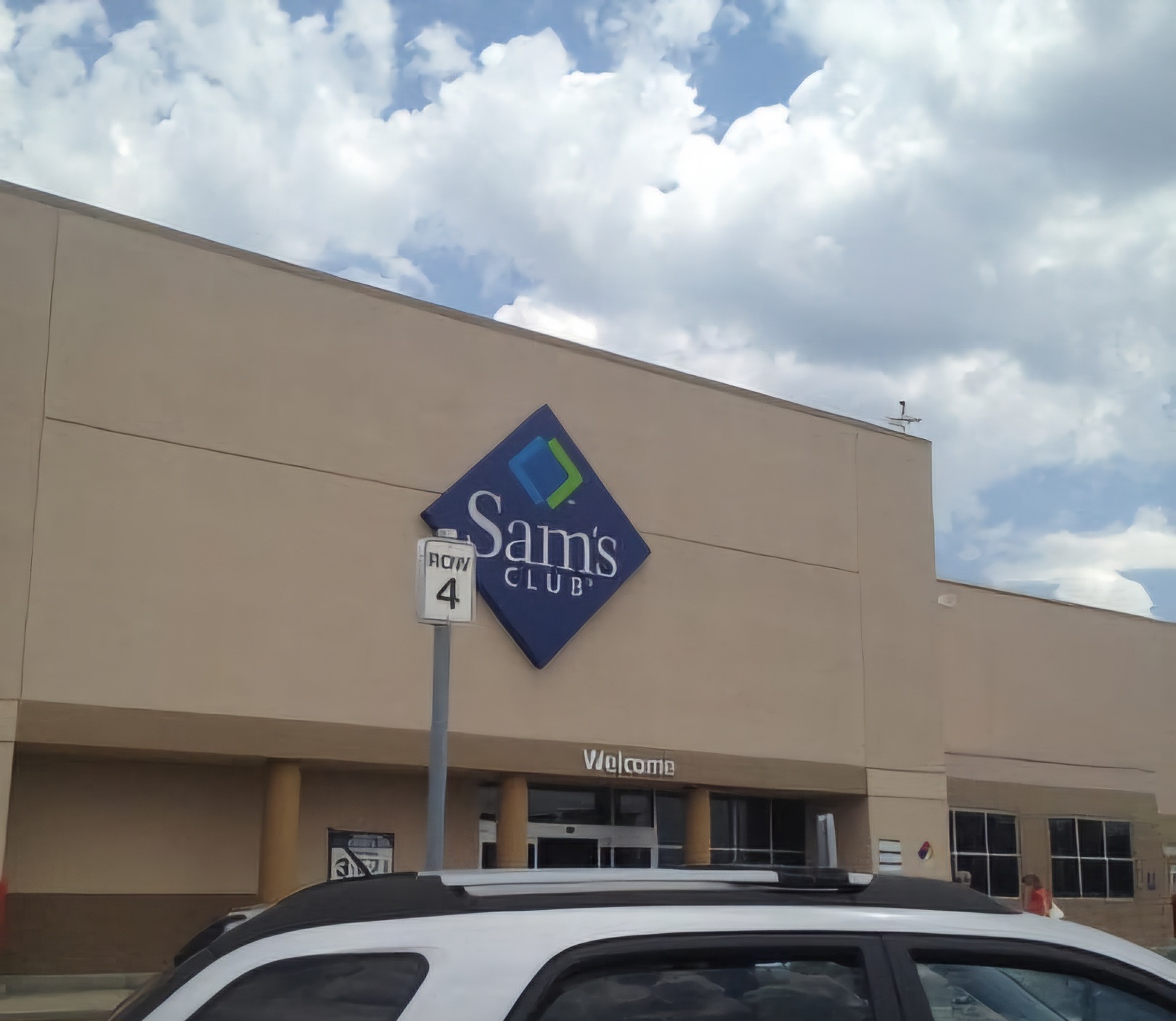 Sam's Club Bakery