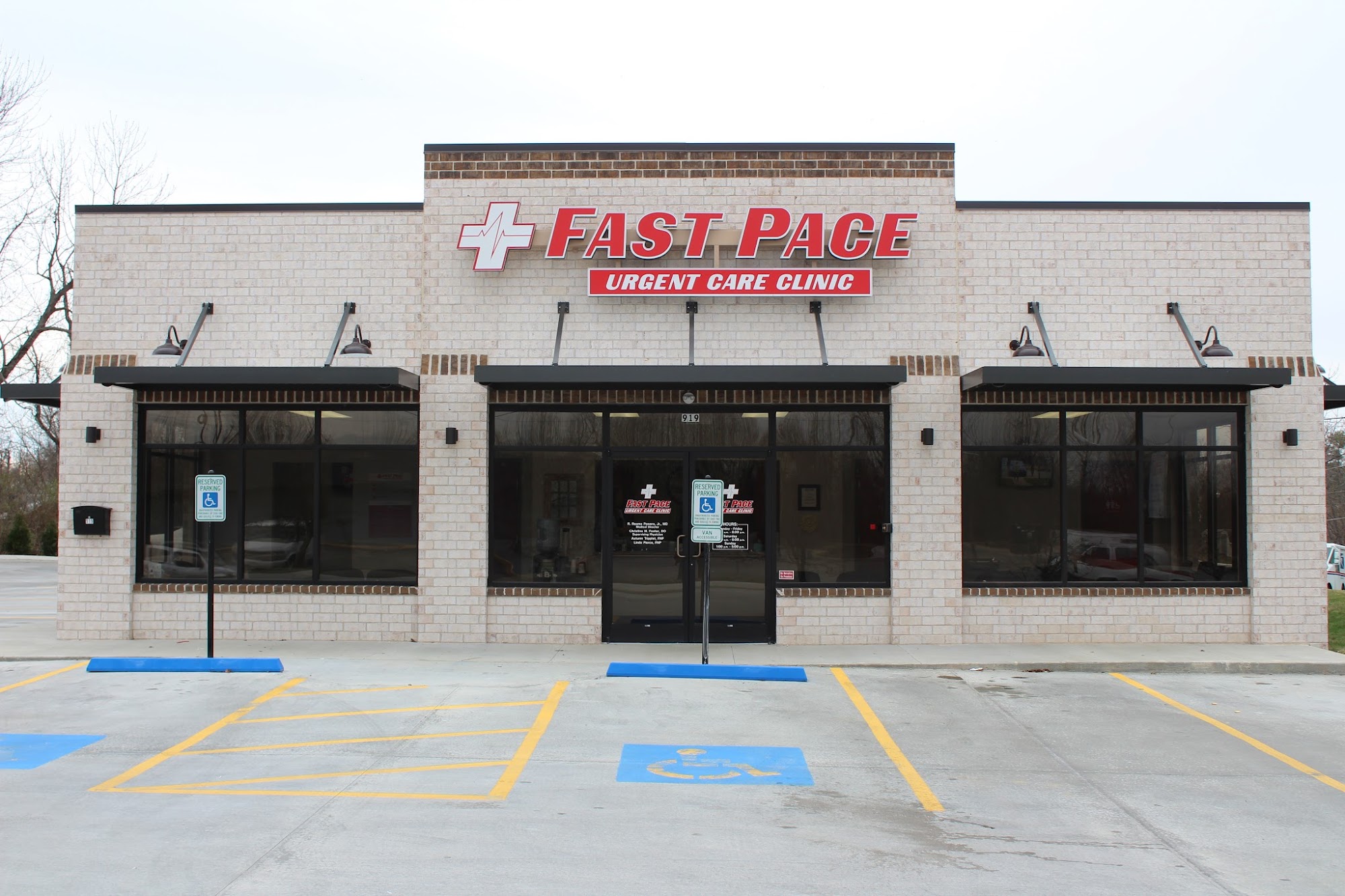 Fast Pace Health Urgent Care - Lebanon, KY 757 W Main St, Lebanon Kentucky 40033