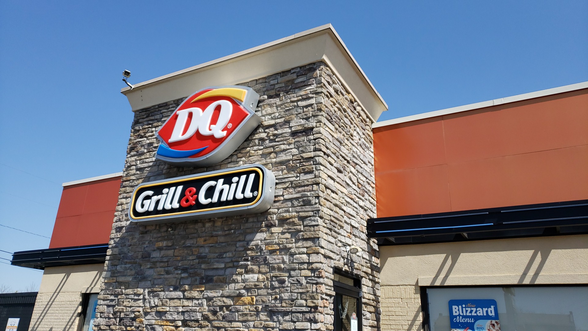 Dairy Queen Grill & Chill