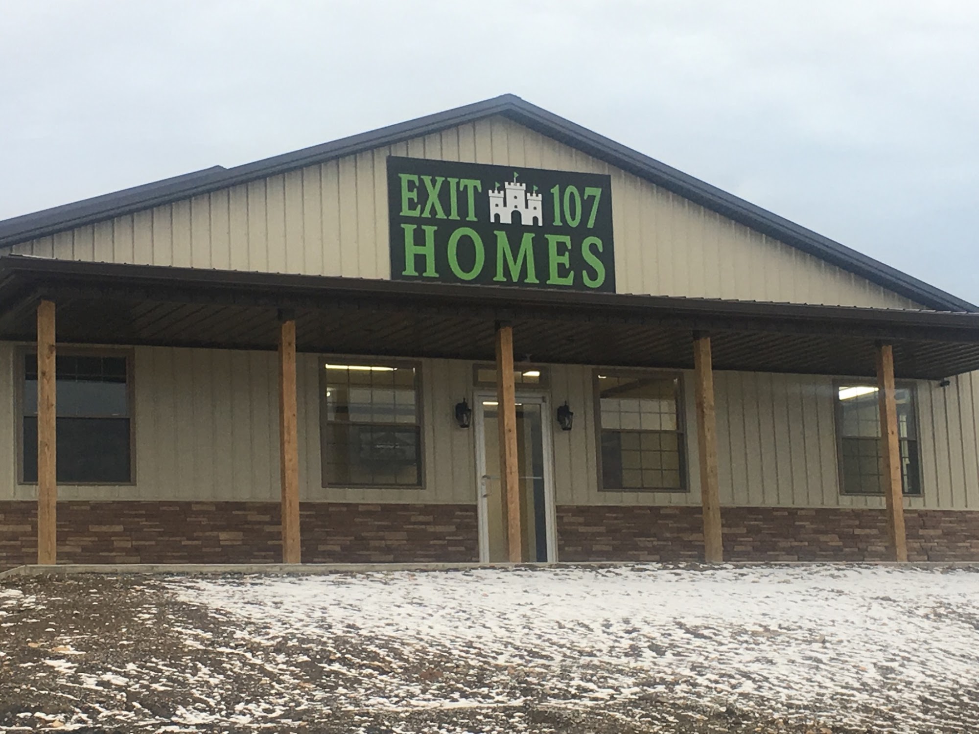 Exit 107 Homes 280 Commerce Dr, Leitchfield Kentucky 42754