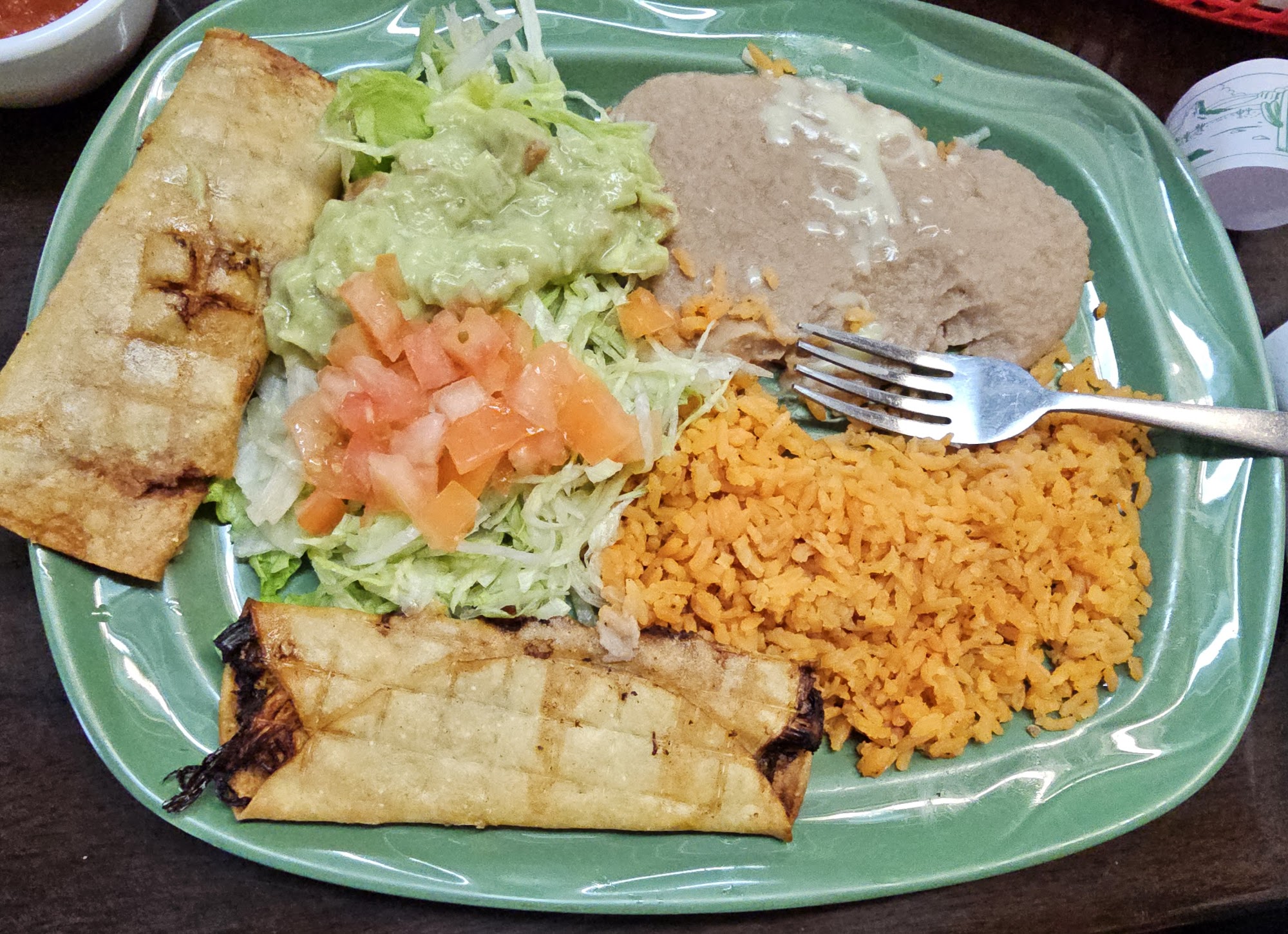 Los Nopales Méxican Grill