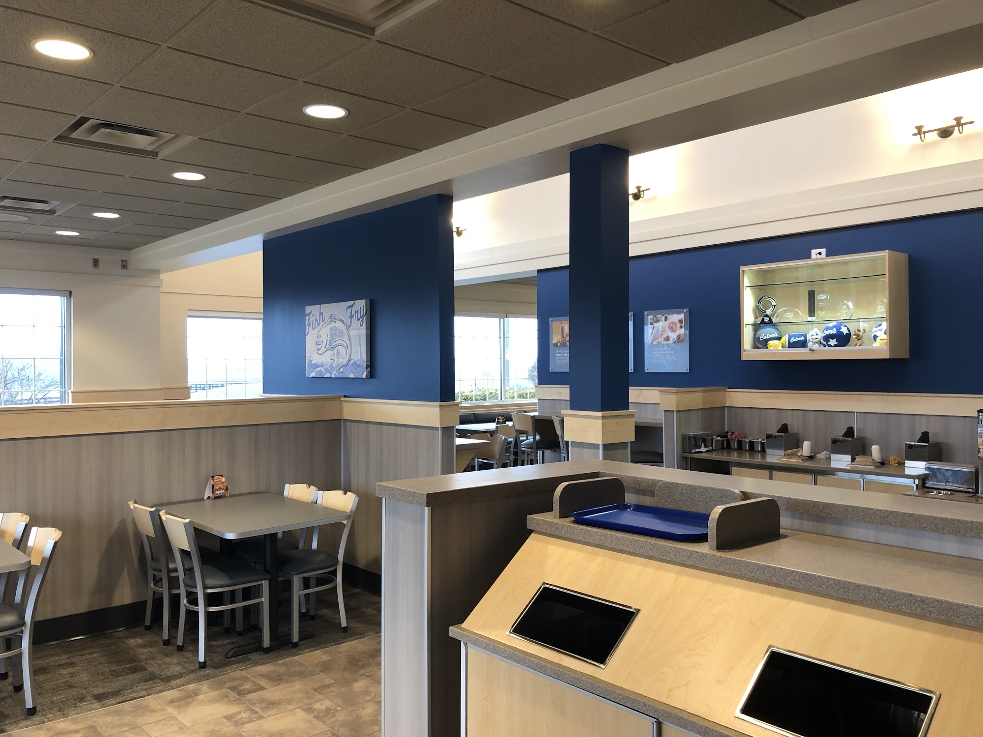 Culver's