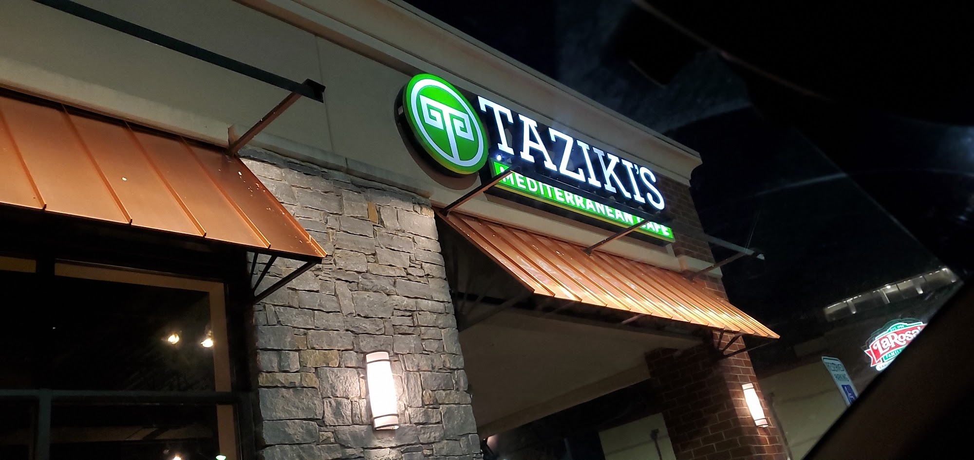 Taziki's Mediterranean Cafe - Southland Drive