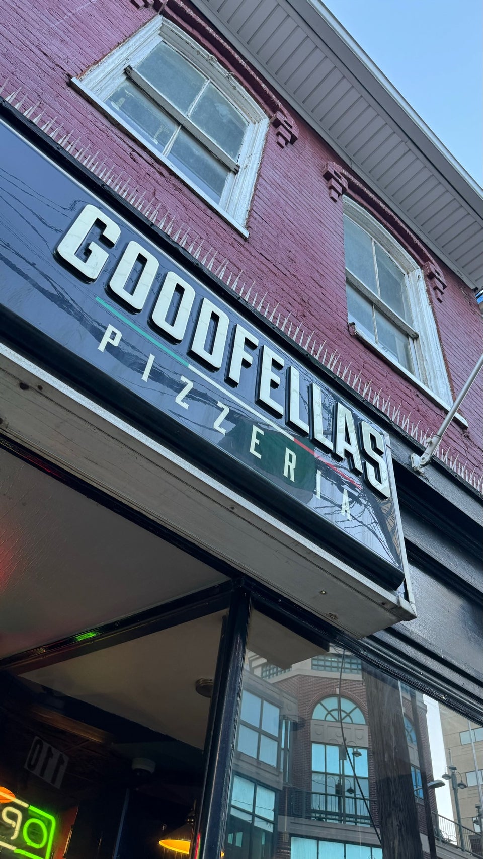 Goodfellas Pizzeria - Mill Street