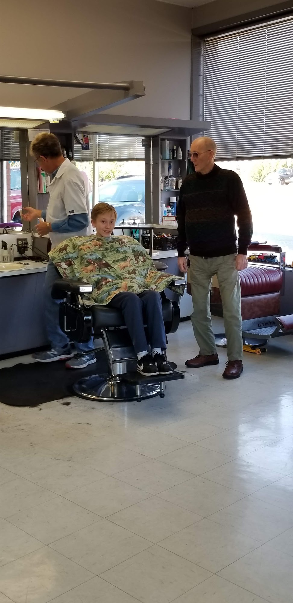 Hi-Acres Barber Shop