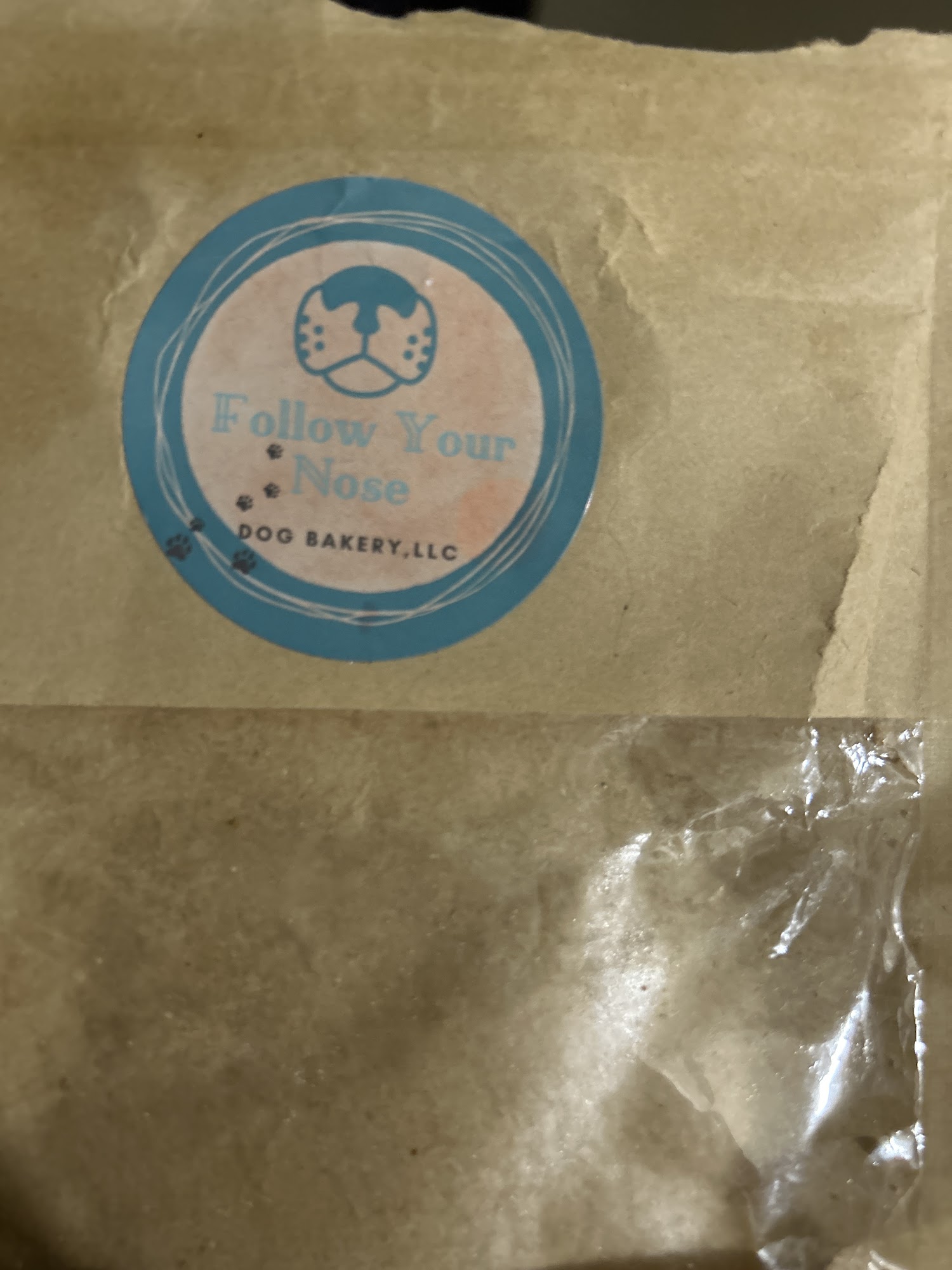 Follow Your Nose Dog Bakery Lexington