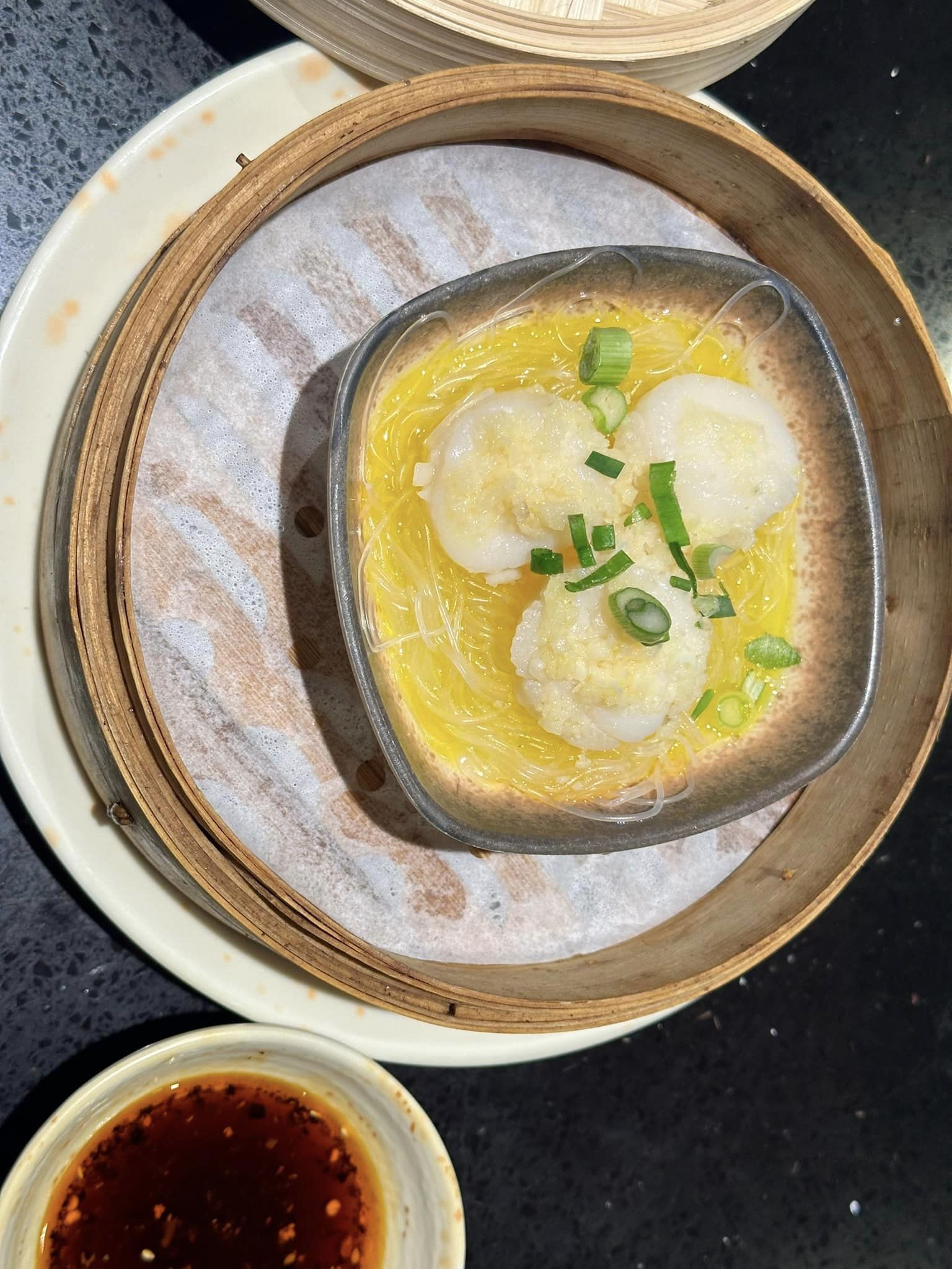 Dumplings Noodles