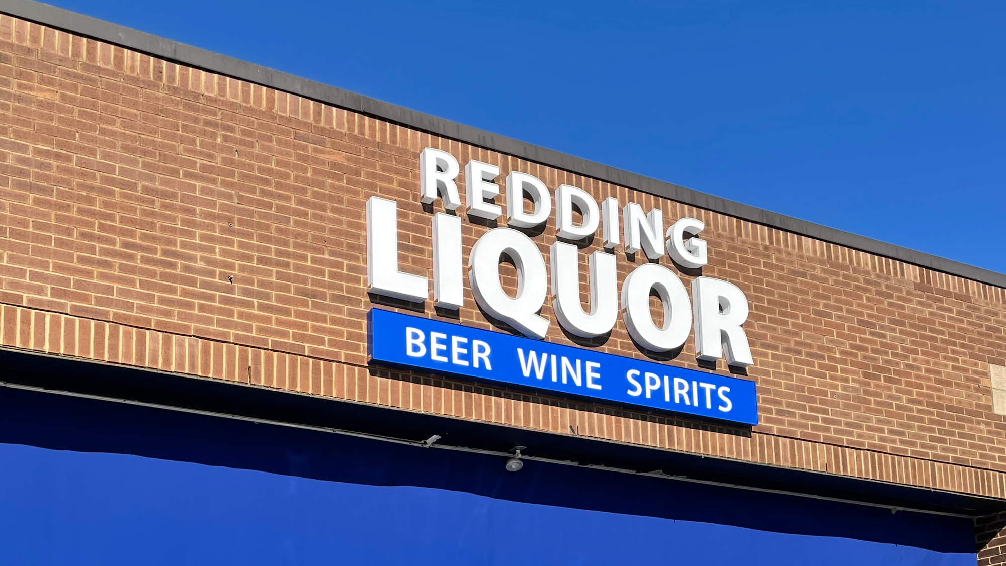 Redding liquor