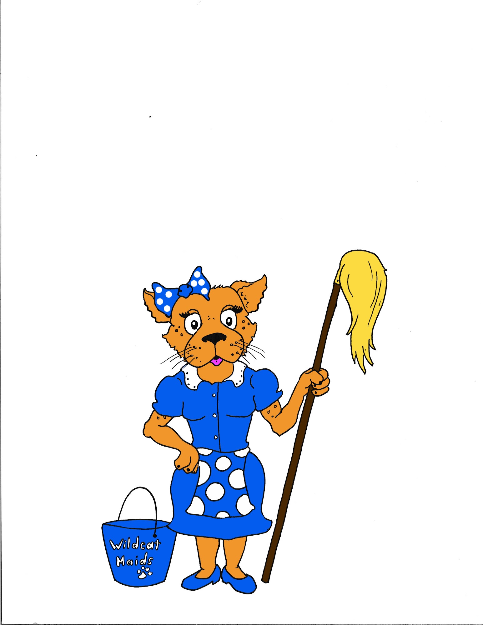 Wildcat maids