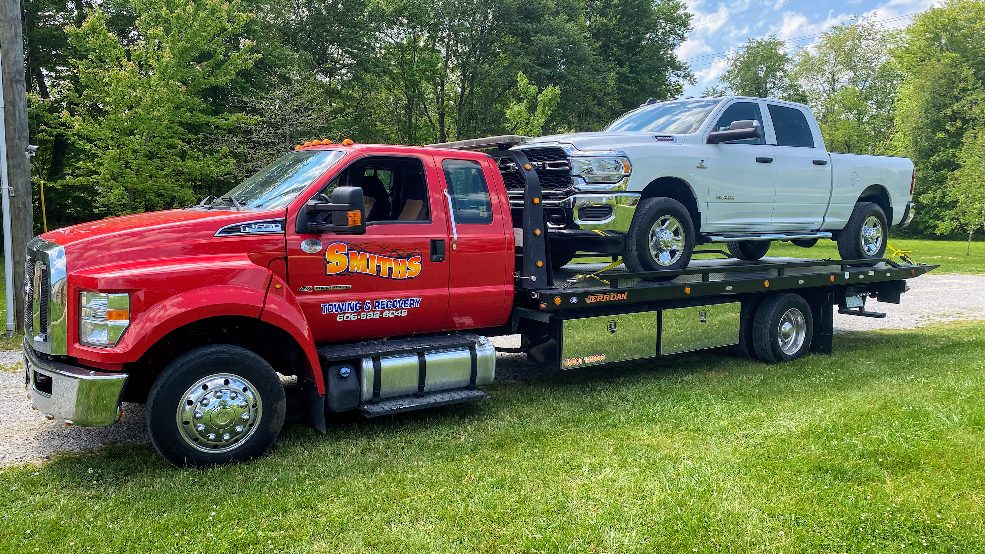 Smith’s Towing & Recovery LLC