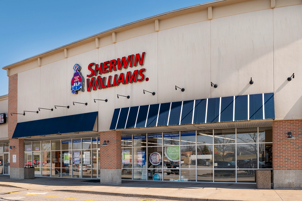 Sherwin-Williams Paint Store