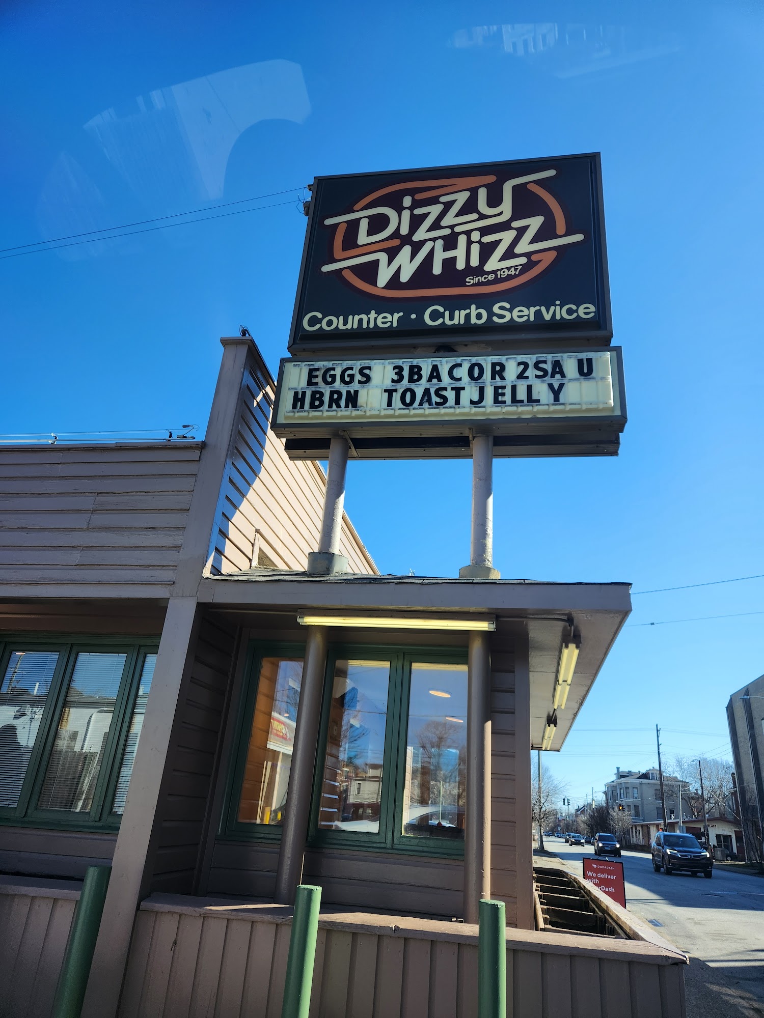Dizzy Whizz Drive-In
