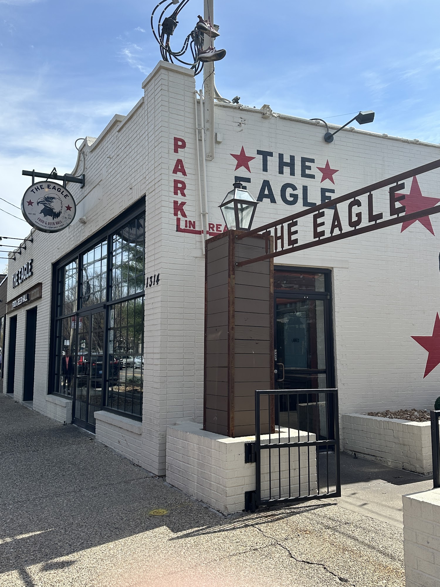 The Eagle Louisville