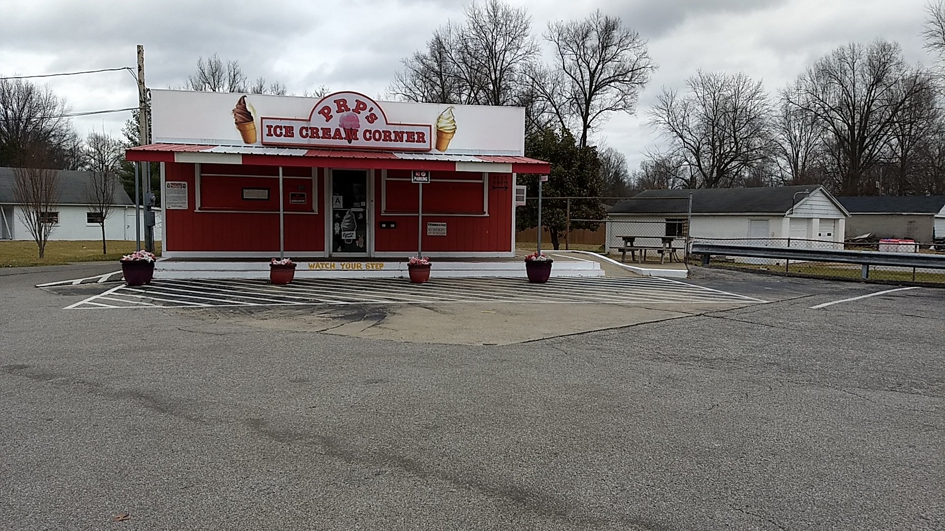 PRP Ice Cream Corner