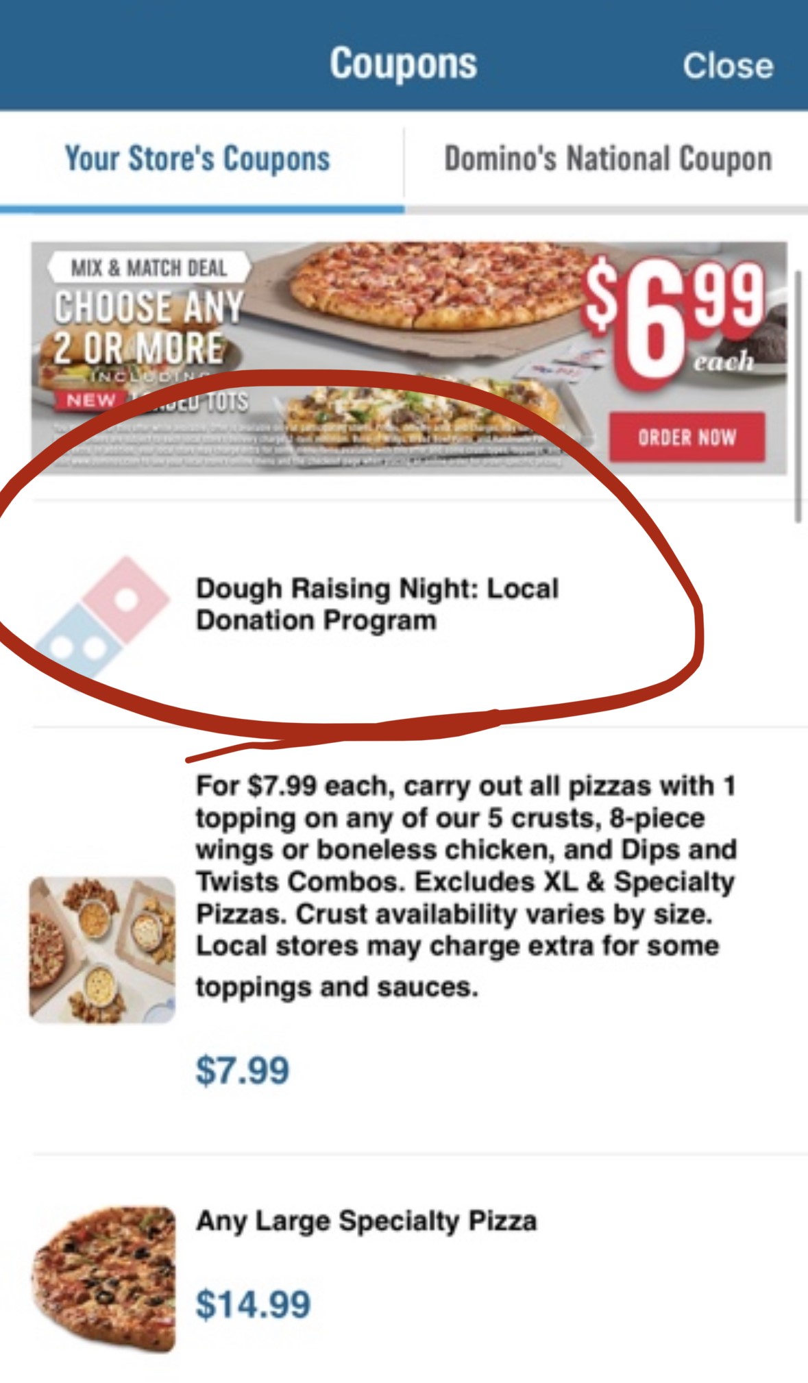 Photo credit: Facebook