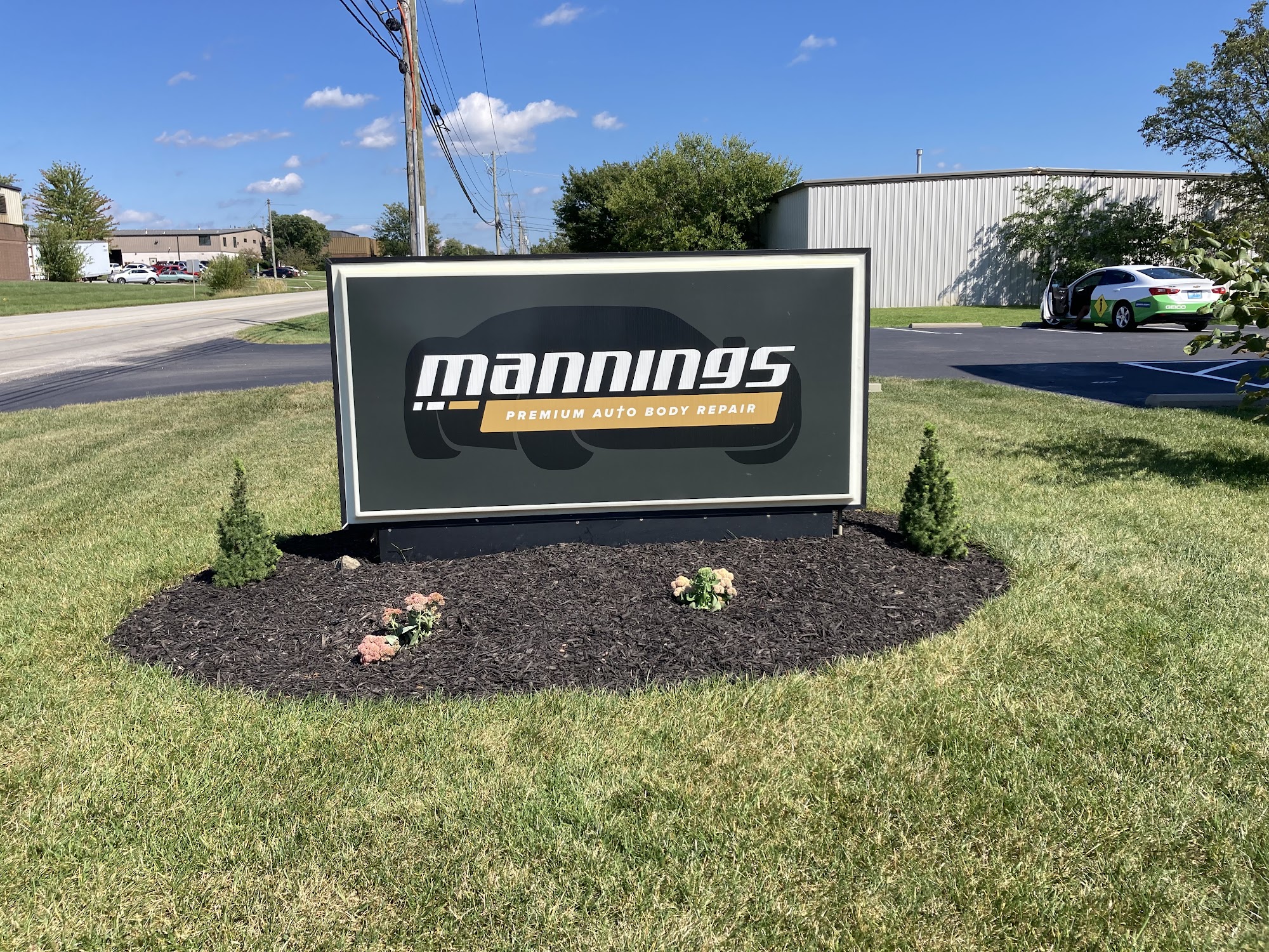 Mannings Premium Auto Body Repair