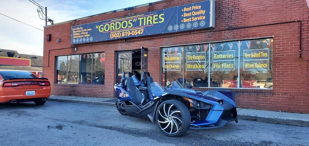 Gordos Tires LLC