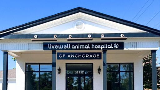 Anchorage Animal Hospital