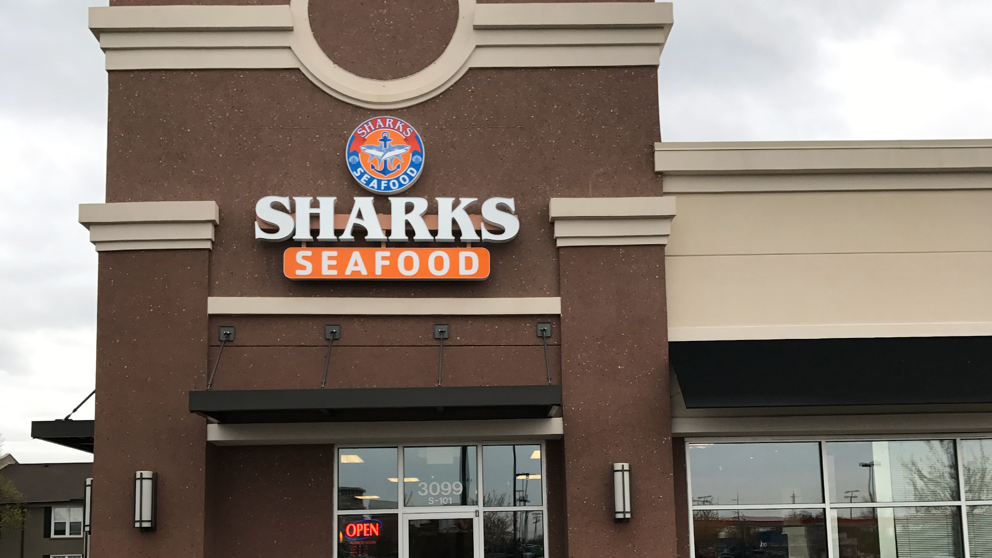 Sharks Seafood