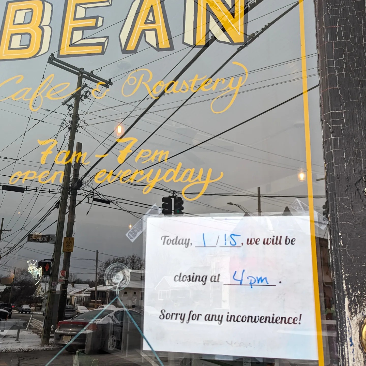 Bean Roastery and Cafe
