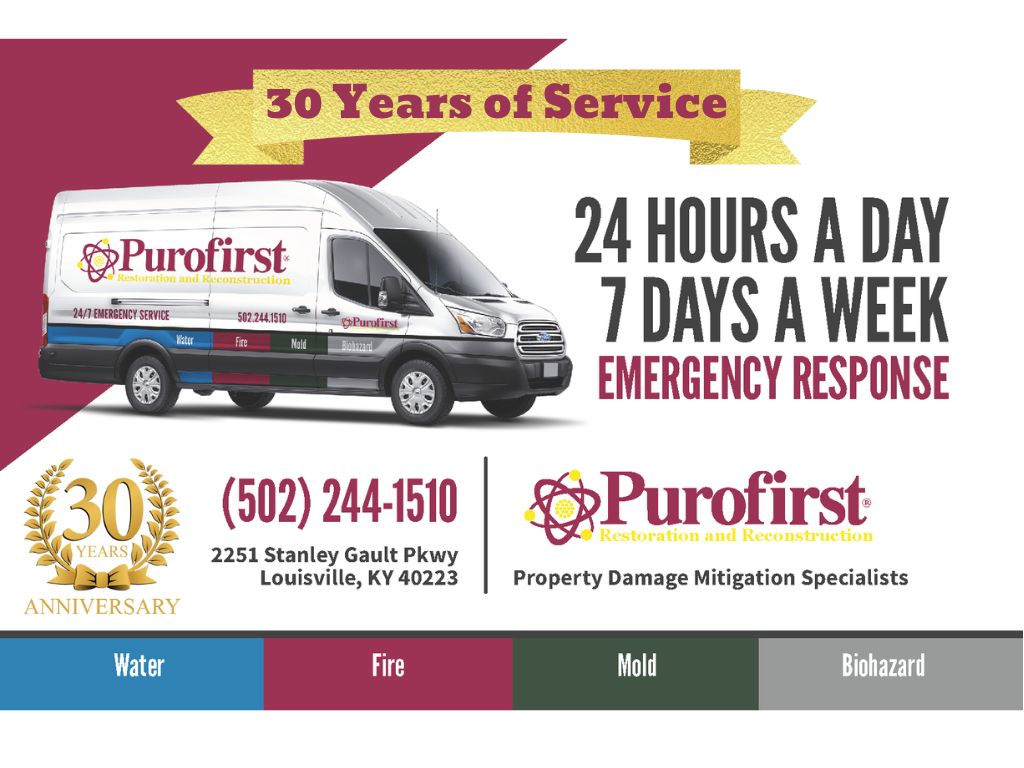 Purofirst Disaster Services