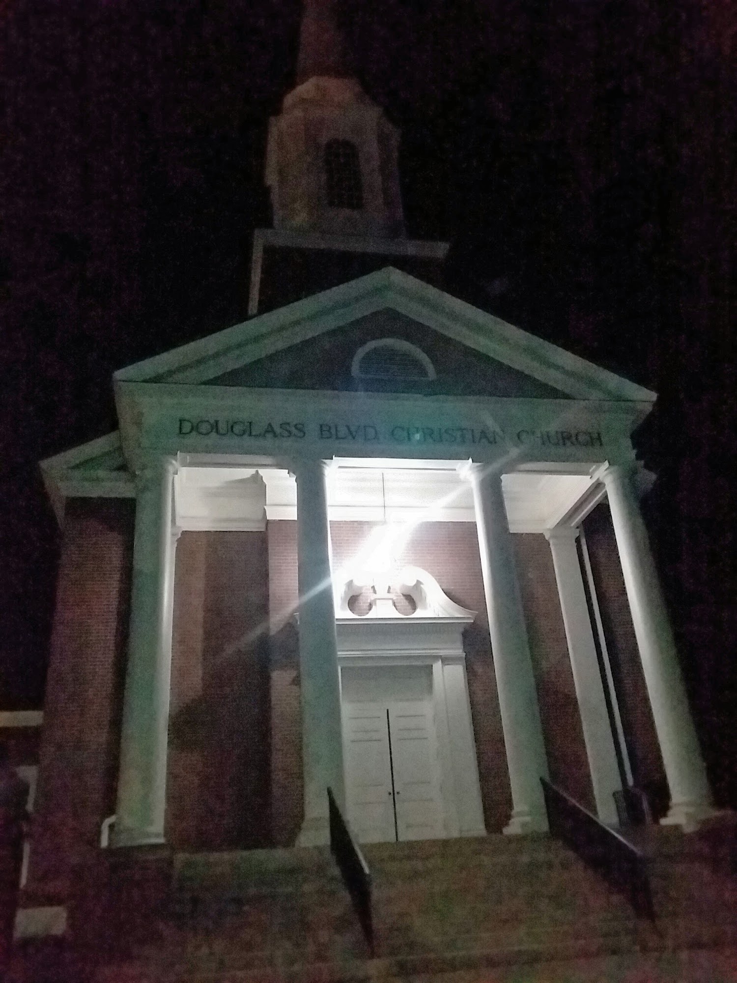 Douglass Boulevard Christian Church