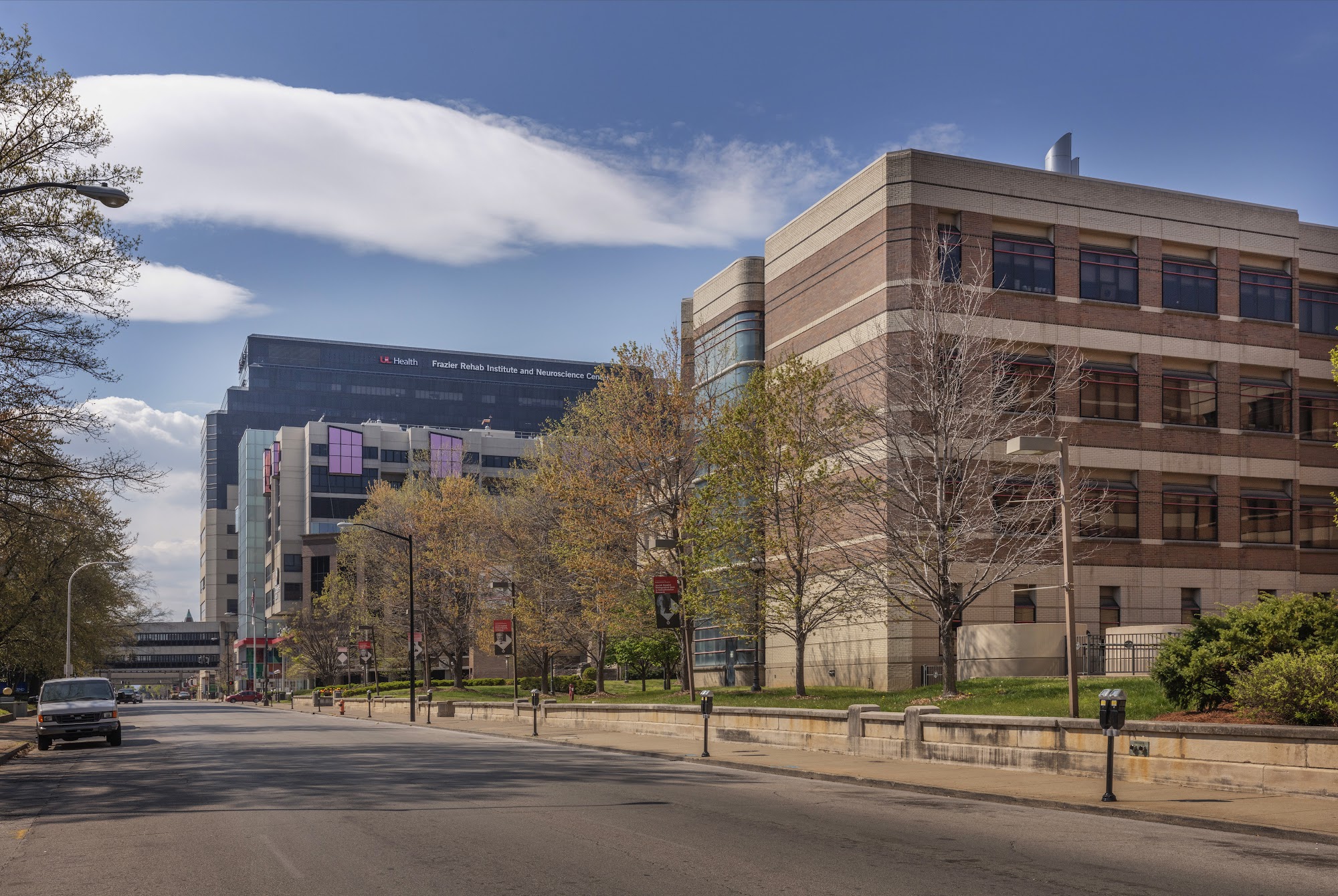 UOFL HEALTH – CHESTNUT STREET OUTPATIENT CENTER