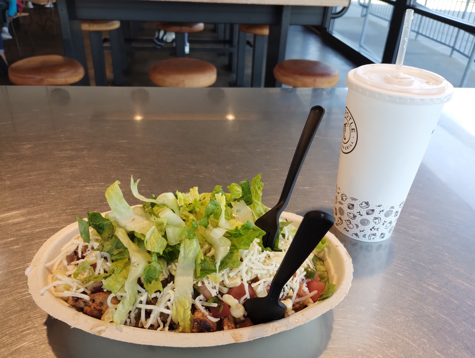 Chipotle Mexican Grill