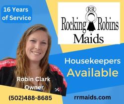 Rocking Robins Maids LLC