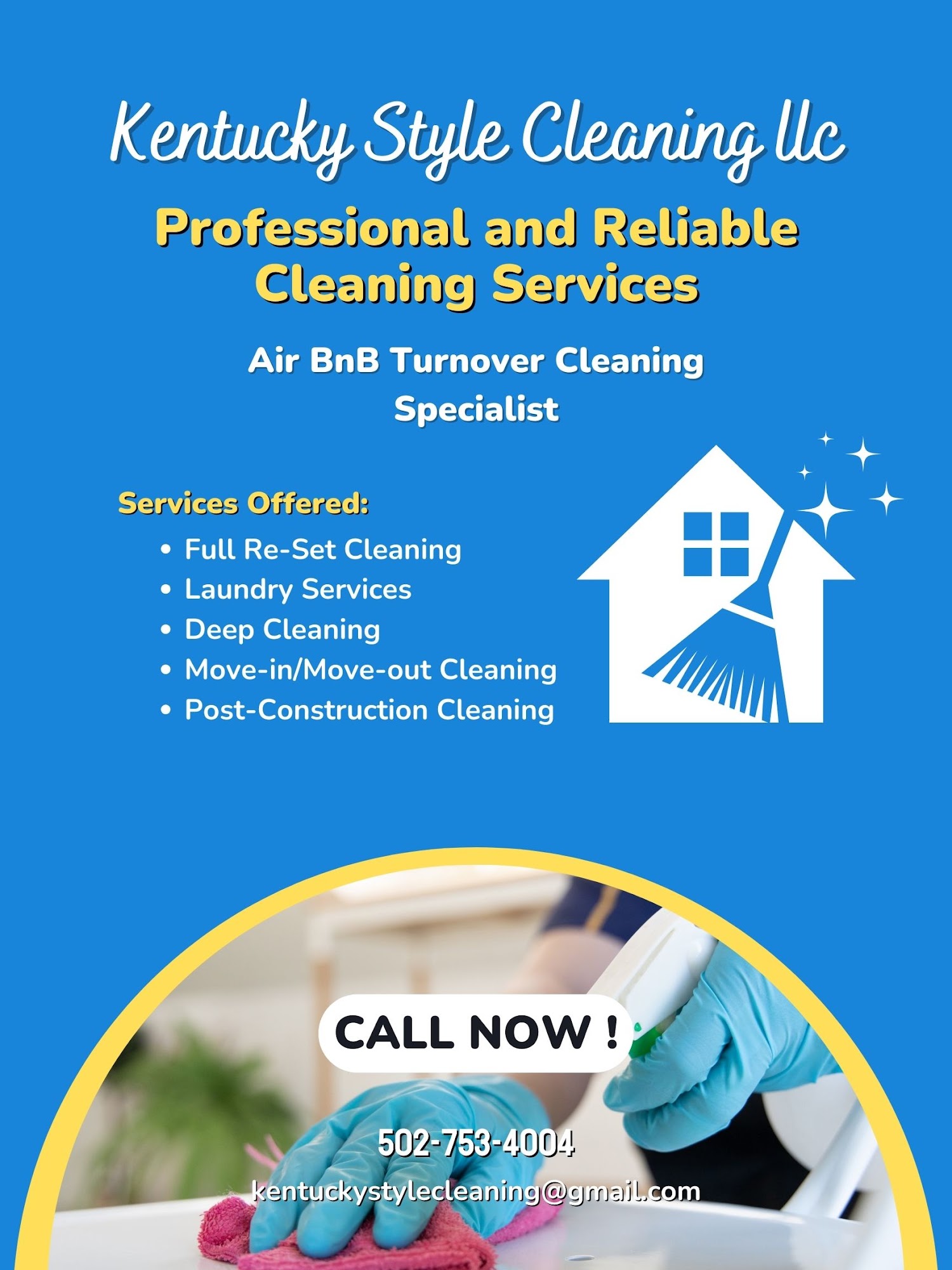 Kentucky Style Cleaning LLC
