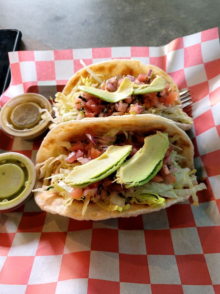 Tikka Tacos