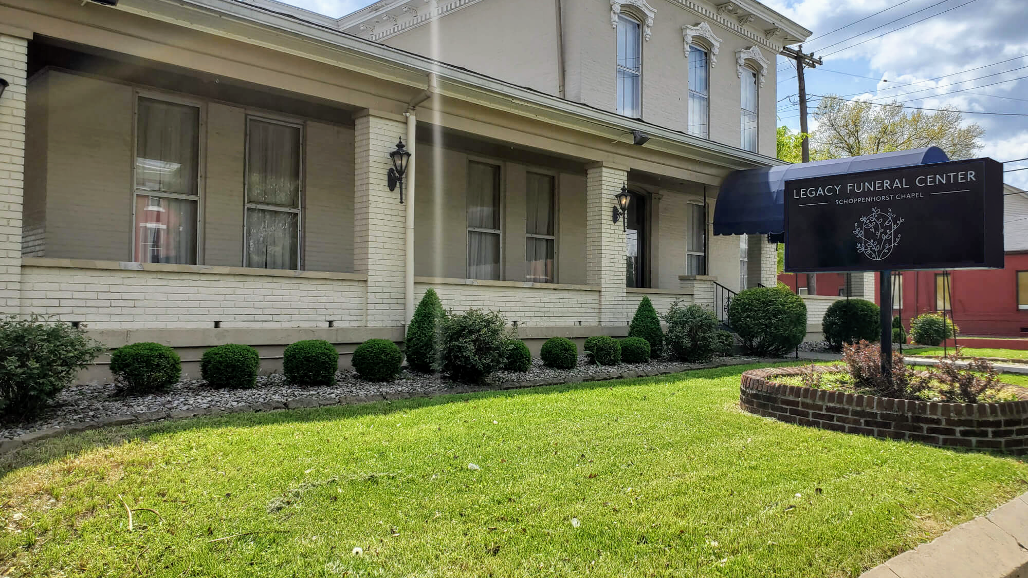 Legacy Funeral Center - Schoppenhorst Chapel