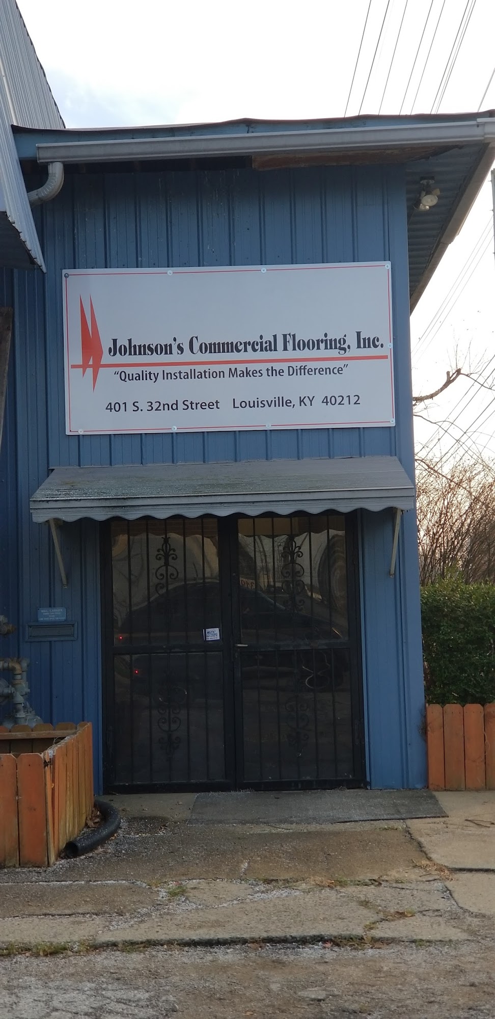 Johnson's Commercial Flooring