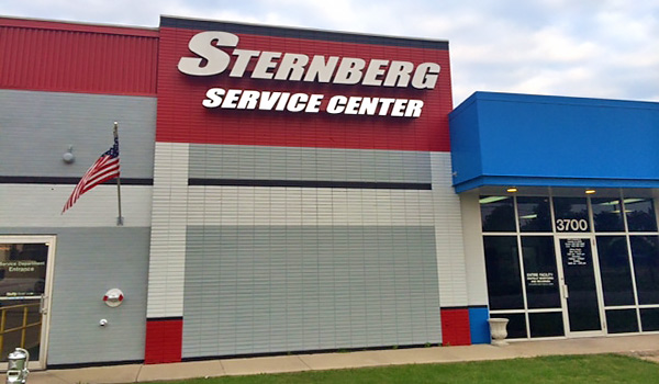 Sternberg Service Center