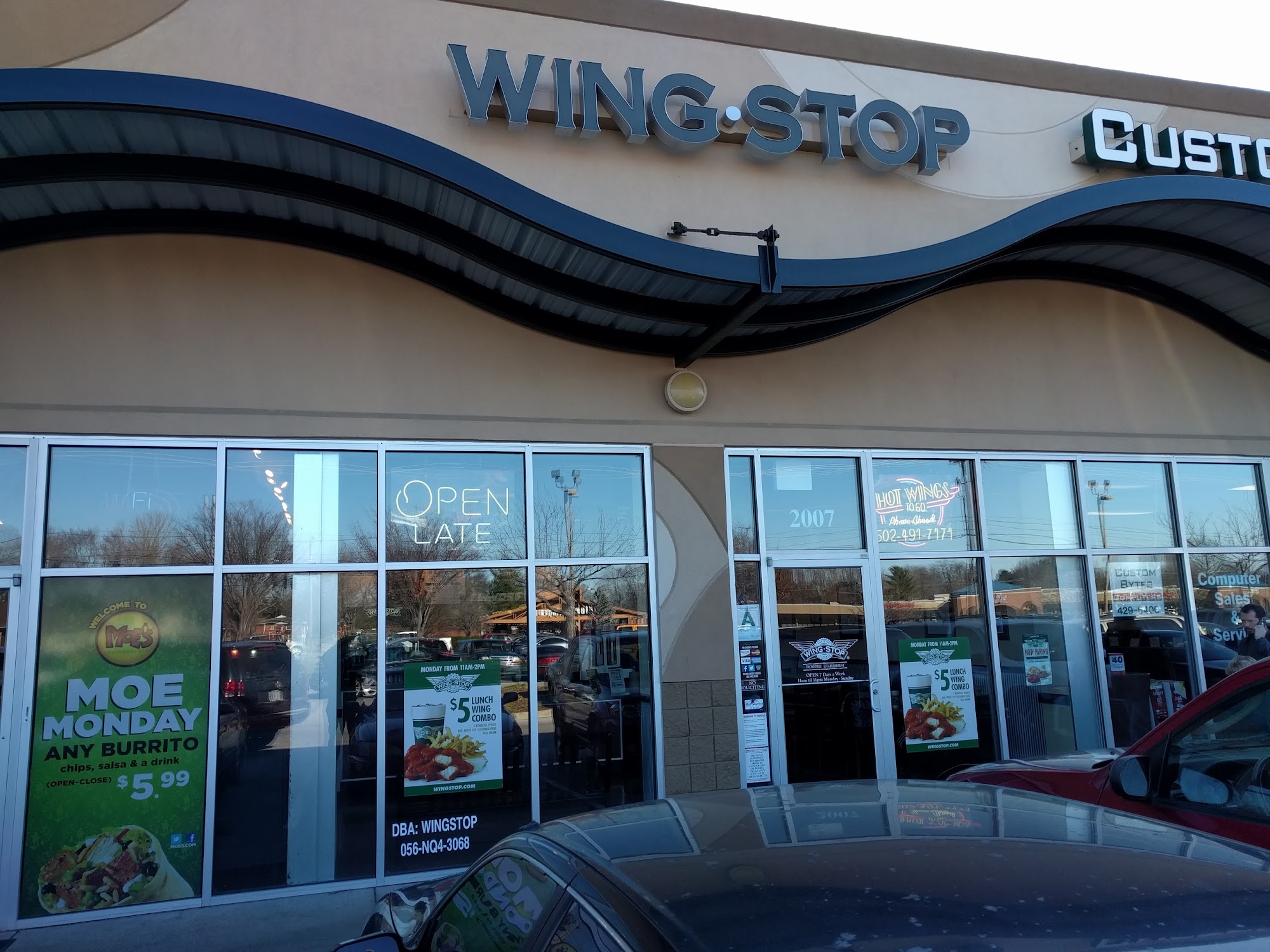 Wingstop